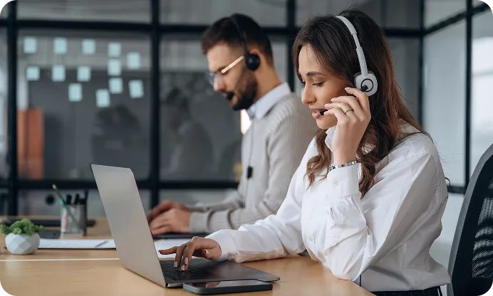 Atendimento e suporte