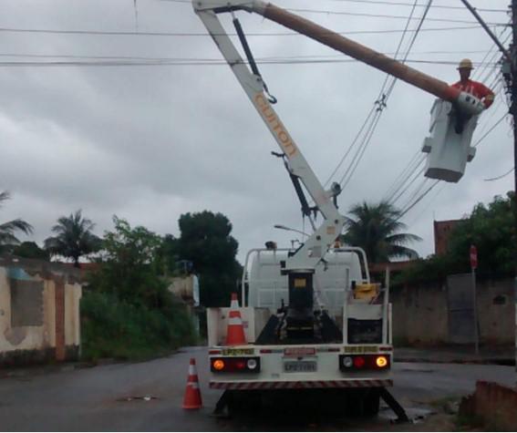 Iluminação Pública (IP)