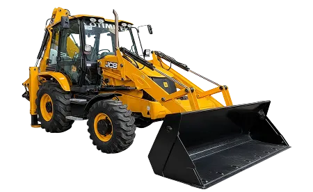 Máquina em destaque