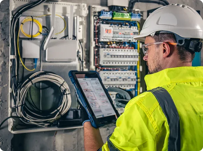 Serviços de Engenharia Elétrica